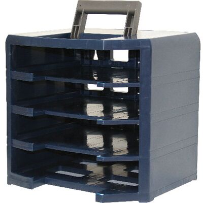 Raaco Handyboxxser 5x5 (Leer) Raaco Handyboxxser 5x5 (Leer)