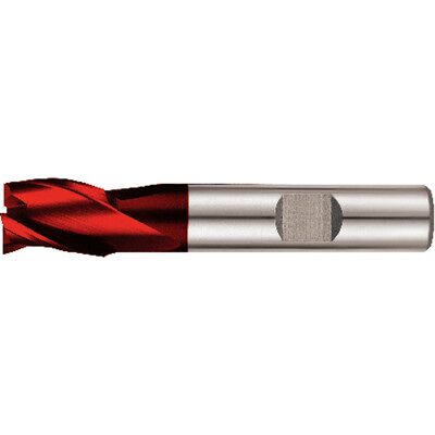 Gühring Langlochfräser Kurz Din 327 M42 Fire Z3 18mm Gühring Langlochfräser Kurz Din 327 M42 Fire Z3 18mm
