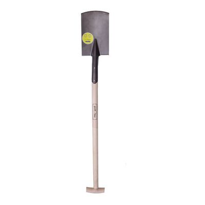 Profibau 55207 - Sandgestrahlter Bauspaten mit T-Stiel Profibau 55207 - Sandgestrahlter Bauspaten mit T-Stiel