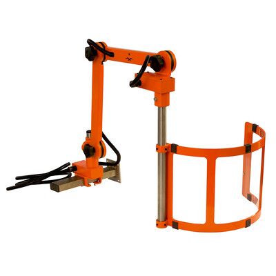 Elmag Universal-Späneschutz Ø350mm Elmag Universal-Späneschutz Ø350mm