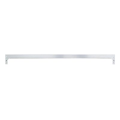Schulte Längenriegel Verzinkt1300mm/40mm Kante Schulte Längenriegel Verzinkt1300mm/40mm Kante