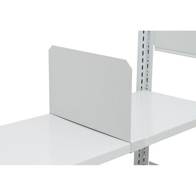 Schulte Modell 300x200 Fachteiler - 25mm Dicke Lichtgrau Schulte Modell 300x200 Fachteiler - 25mm Dicke Lichtgrau