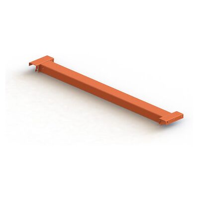 Meta Tiefenauflage Schwer 80/50/2x 800mm Ral 2001 Rotorange 1500kg Ppaar Aufgelegt Meta Tiefenauflage Schwer 80/50/2x 800mm Ral 2001 Rotorange 1500kg Ppaar Aufgelegt