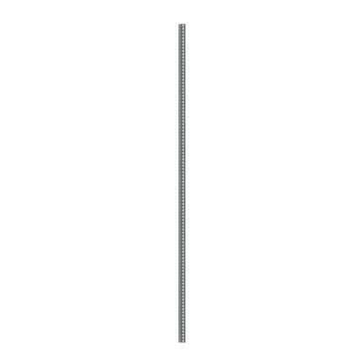 Meta Winkelprofil 2500x4040x2mm Stahl Verzinkt F.Schr.Reg. 50mm Rast. Loch.17x7,5mm Meta Winkelprofil 2500x4040x2mm Stahl Verzinkt F.Schr.Reg. 50mm Rast. Loch.17x7,5mm