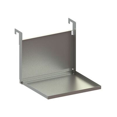 Meta - MINI-RACK - verzinkt - zerlegbar - Regalträger Meta - MINI-RACK - verzinkt - zerlegbar - Regalträger