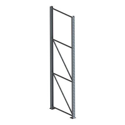 META - MULTIPAL S - Höhe 3300 mm - Pallet rack stand META - MULTIPAL S - Höhe 3300 mm - Pallet rack stand