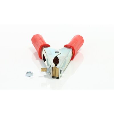 Elmag Polklemme Rot + 300a Für Startmaster 800-1000 Elmag Polklemme Rot + 300a Für Startmaster 800-1000