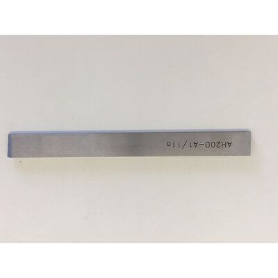 Elmag Messer Zu Abstechhalter 20mm Elmag Messer Zu Abstechhalter 20mm