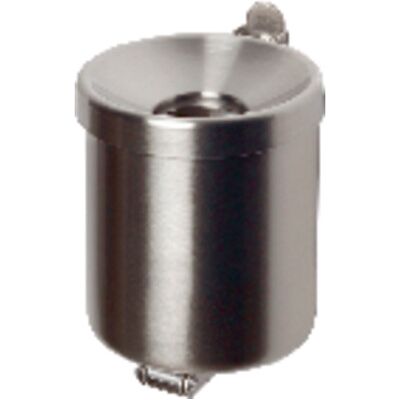Var Sicherheits-Wandascher H 100mm, Edelstahl Var Sicherheits-Wandascher H 100mm, Edelstahl