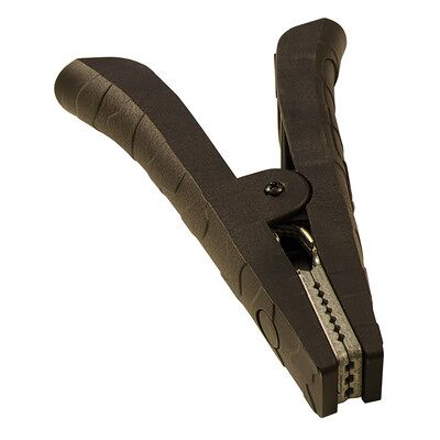 Elmag Polklemme Schwarz - Vollisoliert 550a Für Start Booser Uk 1500 Elmag Polklemme Schwarz - Vollisoliert 550a Für Start Booser Uk 1500