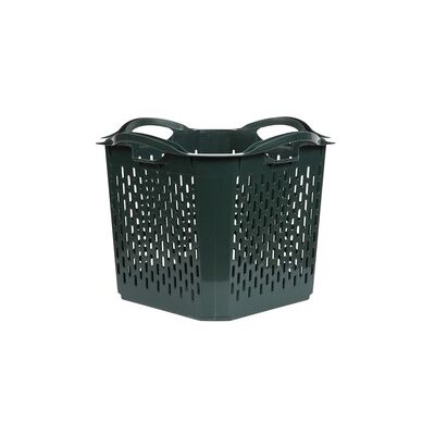 Floraworld Gartenkorb Stack 40 Liter, Grün Floraworld Gartenkorb Stack 40 Liter, Grün