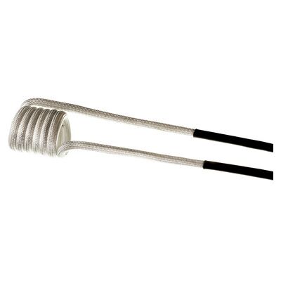 Elmag Hc-30 Induktions-Spirale Gerade 30mm - Induction Coil Elmag Hc-30 Induktions-Spirale Gerade 30mm - Induction Coil