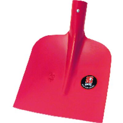 Ideal Holsteiner Schaufel 0 rot - Schaufel Ideal Holsteiner Schaufel 0 rot - Schaufel