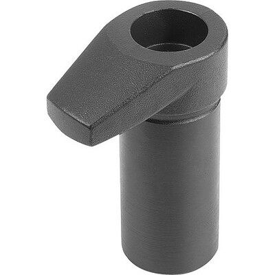 Kipp Spannhaken D=20, Form:A Vergütungsstahl Kipp Spannhaken D=20, Form:A Vergütungsstahl
