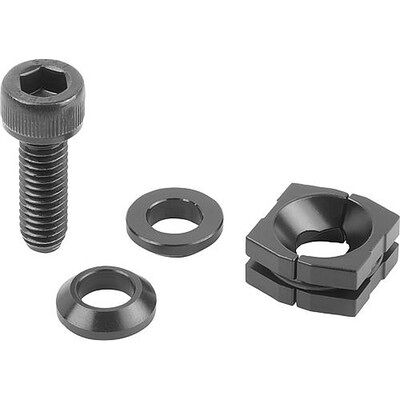 Kipp Keilspanner Glatt Mit Zylinderschraube, Form:B D=m06x18, L=10,2, Stahl Gehärtet Und Brüniert Kipp Keilspanner Glatt Mit Zylinderschraube, Form:B D=m06x18, L=10,2, Stahl Gehärtet Und Brüniert
