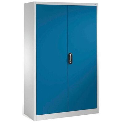 C+p Schw.Lastschr. Flgltür. 1950x930x600 700kg 4b.Vz. Enz.Blau/lichtgr C+p Schw.Lastschr. Flgltür. 1950x930x600 700kg 4b.Vz. Enz.Blau/lichtgr