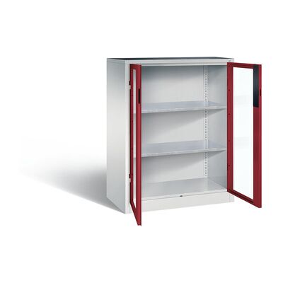 C+p Werkzeugschrank Acurado, H1200xb930xt500mm C+p Werkzeugschrank Acurado, H1200xb930xt500mm