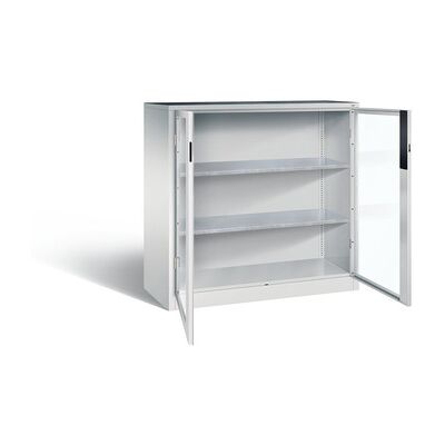 C+p Werkzeugschrank Acurado, H1200xb1200xt500mm C+p Werkzeugschrank Acurado, H1200xb1200xt500mm