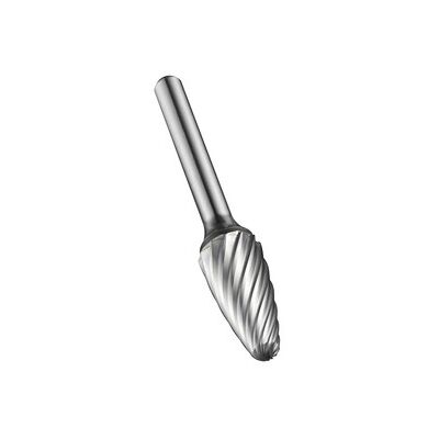 Dormer Fräser - Ø6mm, 18mm Schnittlänge, Unbeschichtet Dormer Fräser - Ø6mm, 18mm Schnittlänge, Unbeschichtet