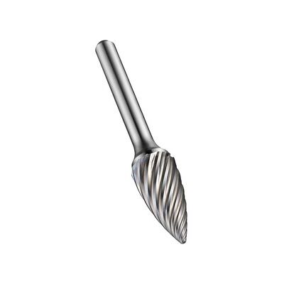 Dormer P6136.0x6.0 Sattelförmiger Hartmetallfräser - Frässtift Dormer P6136.0x6.0 Sattelförmiger Hartmetallfräser - Frässtift