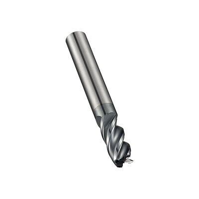Dormer S262 Schaftfräser - Ø14mm, Radius 0,3mm, 83mm Länge Dormer S262 Schaftfräser - Ø14mm, Radius 0,3mm, 83mm Länge