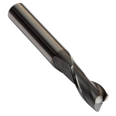 DORMER Nutfräser - 16mm AlCrN - Metallriefenfräser DORMER Nutfräser - 16mm AlCrN - Metallriefenfräser