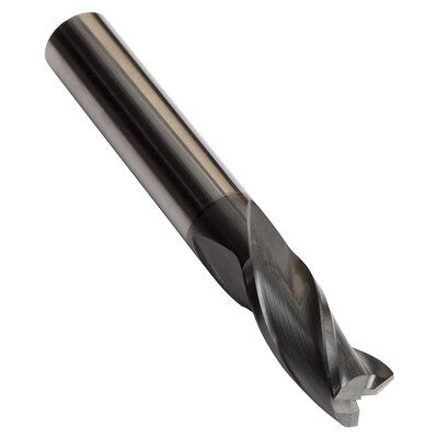DORMER - Nutfräser - 8mm HM AlCrN Z.3 DORMER - Nutfräser - 8mm HM AlCrN Z.3