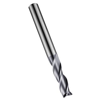 Dormer S933 Fräser - 4mm, 50mm, TiAlN, 30° Helix Dormer S933 Fräser - 4mm, 50mm, TiAlN, 30° Helix