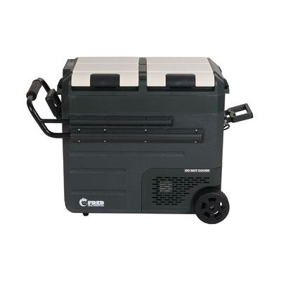 Eurom Big Fred Kompressor-Kühlbox - 58 Liter Eurom Big Fred Kompressor-Kühlbox - 58 Liter