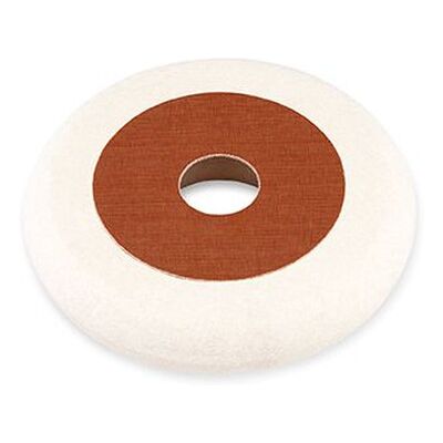 Flex Ersatzfilz Mit Fiberrücken, Ø175mm Flex Ersatzfilz Mit Fiberrücken, Ø175mm