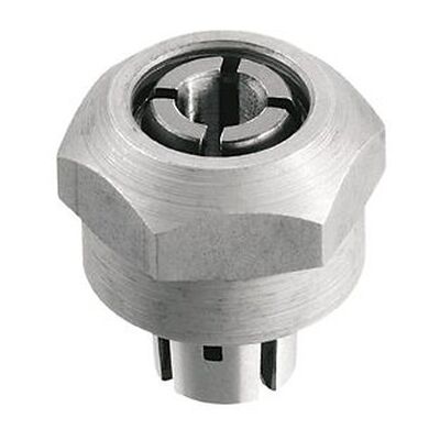 Flex Spannzange Mit Spannmutter, Ø3mm Flex Spannzange Mit Spannmutter, Ø3mm