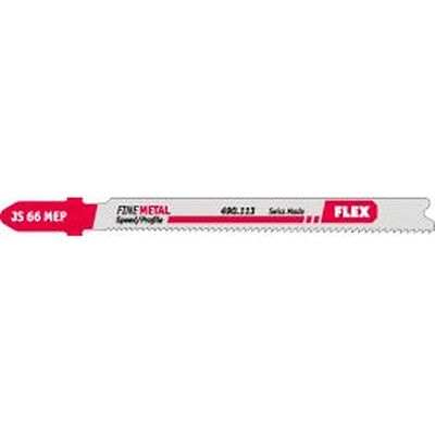 Flex Stichsägeblätter Für Metall Js 66 Mep Ve 5 Stück Flex Stichsägeblätter Für Metall Js 66 Mep Ve 5 Stück