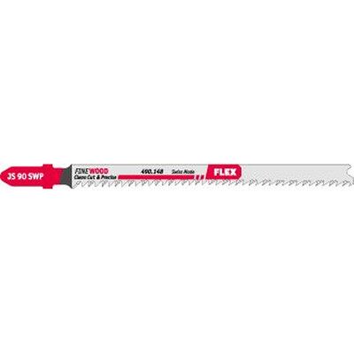 Flex Stichsägeblätter Für Holz Js 90 Swp Ve 3 Stück Flex Stichsägeblätter Für Holz Js 90 Swp Ve 3 Stück