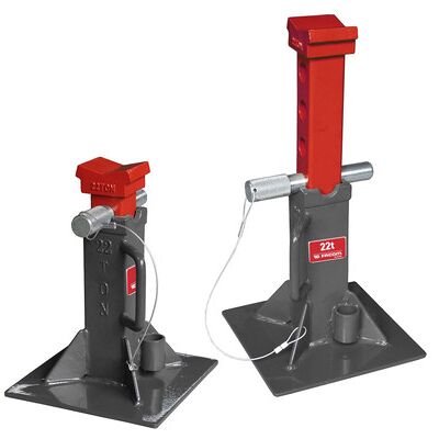 Facom 22 T Axle Stand Dl.Pl22a Facom 22 T Axle Stand Dl.Pl22a
