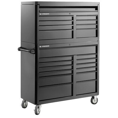 Facom Werkstattwagen American Style Komplett Fas.21bk Facom Werkstattwagen American Style Komplett Fas.21bk