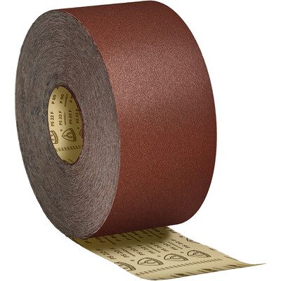 Klingspor Schleifpapier-Rolle Ps22 50m X 115mm K100 Klingspor Schleifpapier-Rolle Ps22 50m X 115mm K100