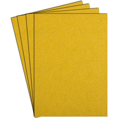 Klingspor Schleifpapier-Bogen Ps 30 D, 230 X 280mm Korn 80, 50 Stück Klingspor Schleifpapier-Bogen Ps 30 D, 230 X 280mm Korn 80, 50 Stück