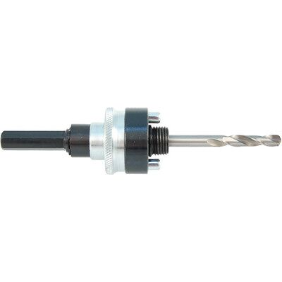Projahn - 6kant Schnellspannadapt.SW9,0 Ø32-210 (1 1/4-8 1/4) - Ø32-210 - 1/4-8 1/4 - adapter Projahn - 6kant Schnellspannadapt.SW9,0 Ø32-210 (1 1/4-8 1/4) - Ø32-210 - 1/4-8 1/4 - adapter