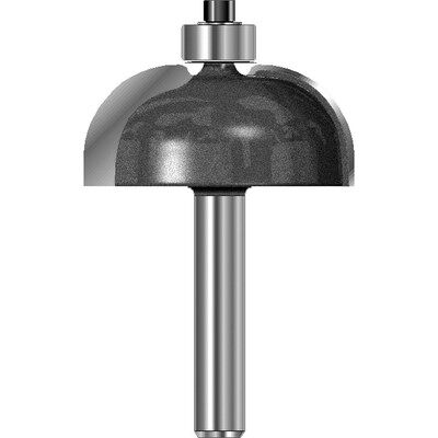 Projahn Hohlkehlfräser Mit Kugellager D 31,7 Mm, l 45,4mm, L2 13,4mm Projahn Hohlkehlfräser Mit Kugellager D 31,7 Mm, l 45,4mm, L2 13,4mm