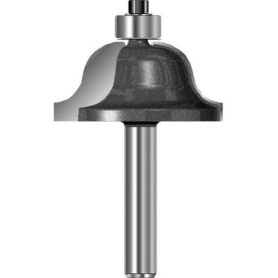 Projahn Profilfräser A Mit Kugellager D 38,1mm, l 49,5mm, L2 17,5mm Projahn Profilfräser A Mit Kugellager D 38,1mm, l 49,5mm, L2 17,5mm