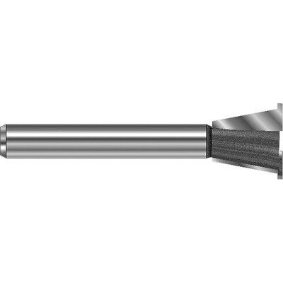Projahn Grat-/zinkenfräser Mit Vorritze D 14,3 Mm, l 49,5mm, L2 13,5mm Projahn Grat-/zinkenfräser Mit Vorritze D 14,3 Mm, l 49,5mm, L2 13,5mm