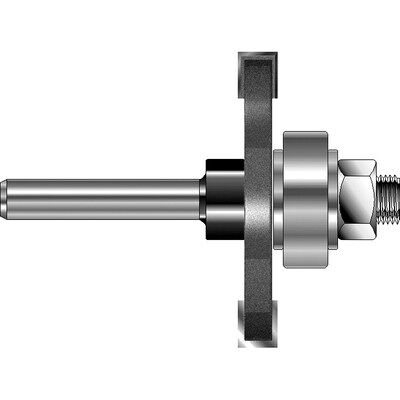Projahn Scheiben-Nutfräser Mit Aufnahme D 40mm, l 59mm, L2 3mm Projahn Scheiben-Nutfräser Mit Aufnahme D 40mm, l 59mm, L2 3mm
