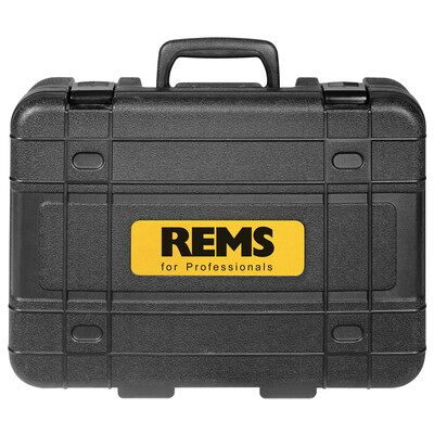 Rems Koffer Mit Einlage, Schwarz Für Camsys Rems Koffer Mit Einlage, Schwarz Für Camsys