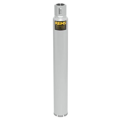 REMS LS 62x420xUNC 1 1/4 - Diamant-Kernbohrkrone REMS LS 62x420xUNC 1 1/4 - Diamant-Kernbohrkrone