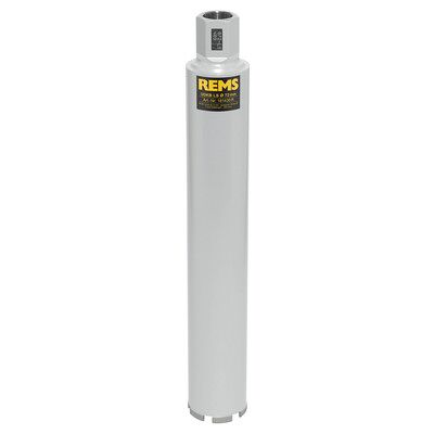 REMS LS Diamant-Kernbohrkrone - 72x420mm UNC 1 1/4 - Diamant-Kernbohrkrone REMS LS Diamant-Kernbohrkrone - 72x420mm UNC 1 1/4 - Diamant-Kernbohrkrone