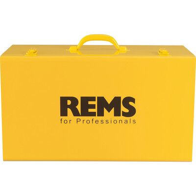 Rems Stahlblechkasten Ral 1004, 510x290x230, Karton Gelb Rems Stahlblechkasten Ral 1004, 510x290x230, Karton Gelb