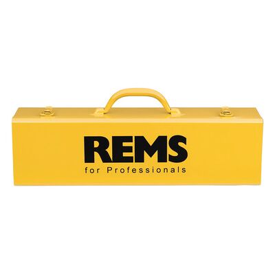 REMS - Tiger - Stahlblechkasten - Säbelsäge - tool case REMS - Tiger - Stahlblechkasten - Säbelsäge - tool case