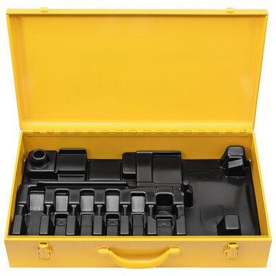 Rems Stahlblechkasten Mit Einlage Für Radialpresse Power Press E Rems Stahlblechkasten Mit Einlage Für Radialpresse Power Press E