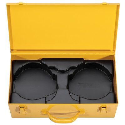 Rems Stahlblechkasten Mit Einlage Für Power-Press E Rems Stahlblechkasten Mit Einlage Für Power-Press E