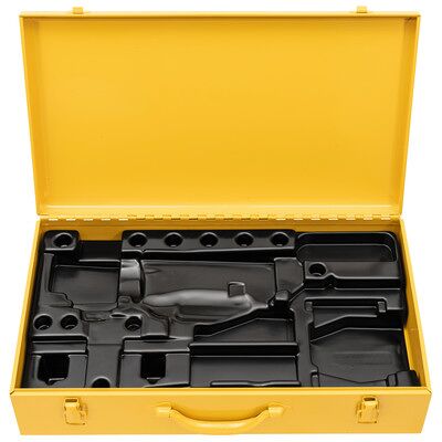 Rems Stahlblechkasten Mit Einlage Rems Stahlblechkasten Mit Einlage